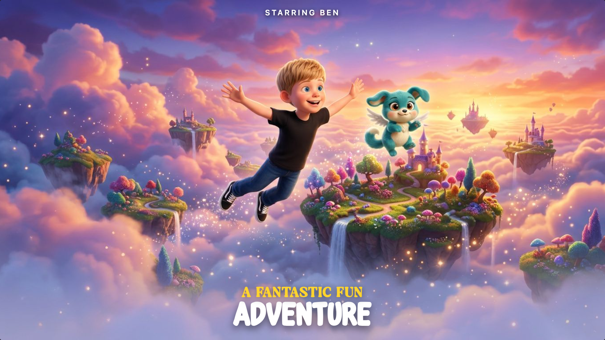 Fantastic Fun Adventure