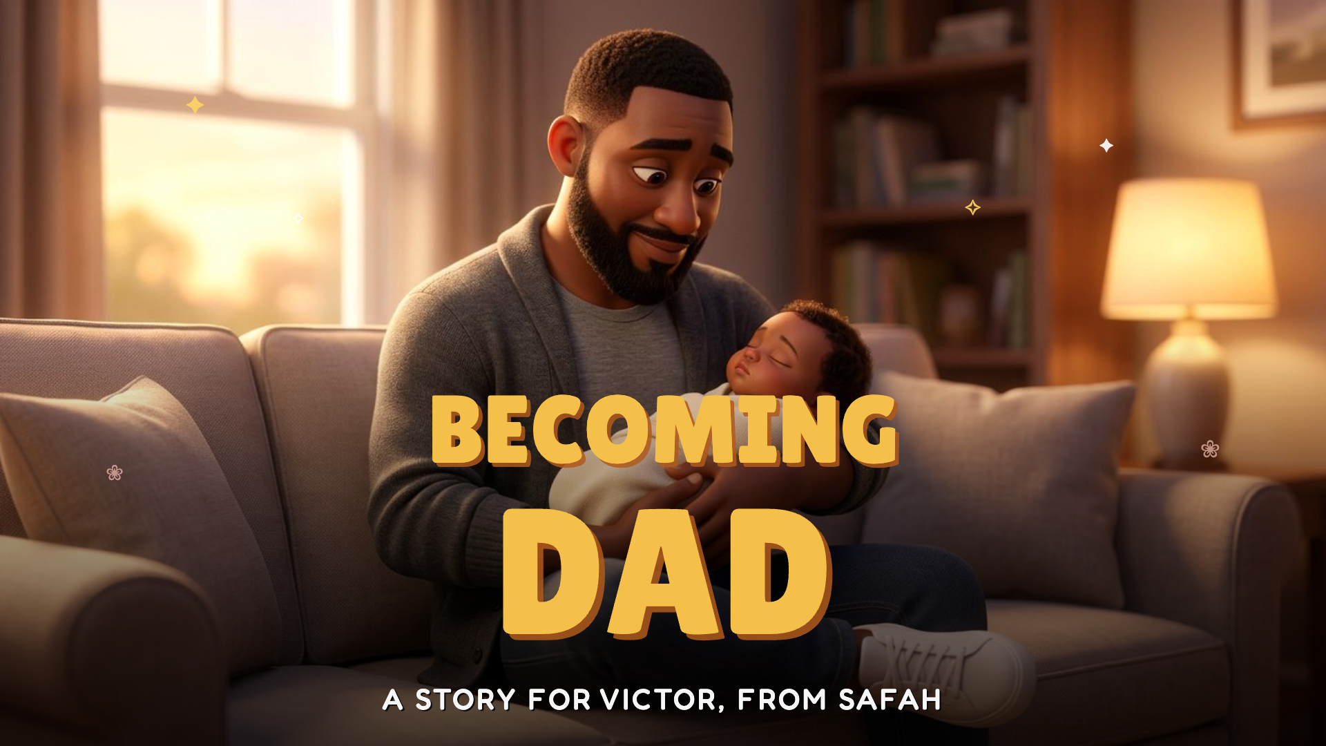 Becoming Dad