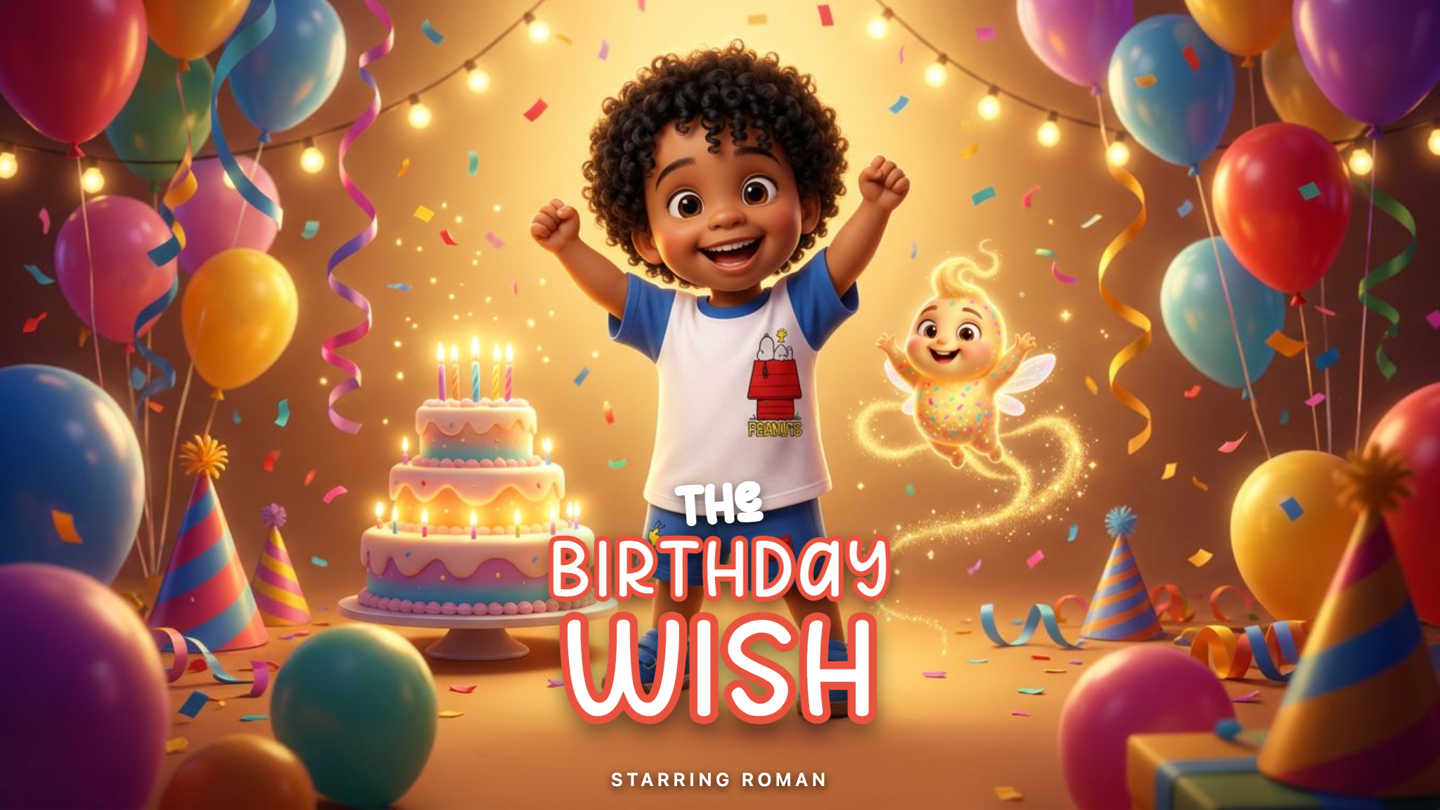 The Best Birthday