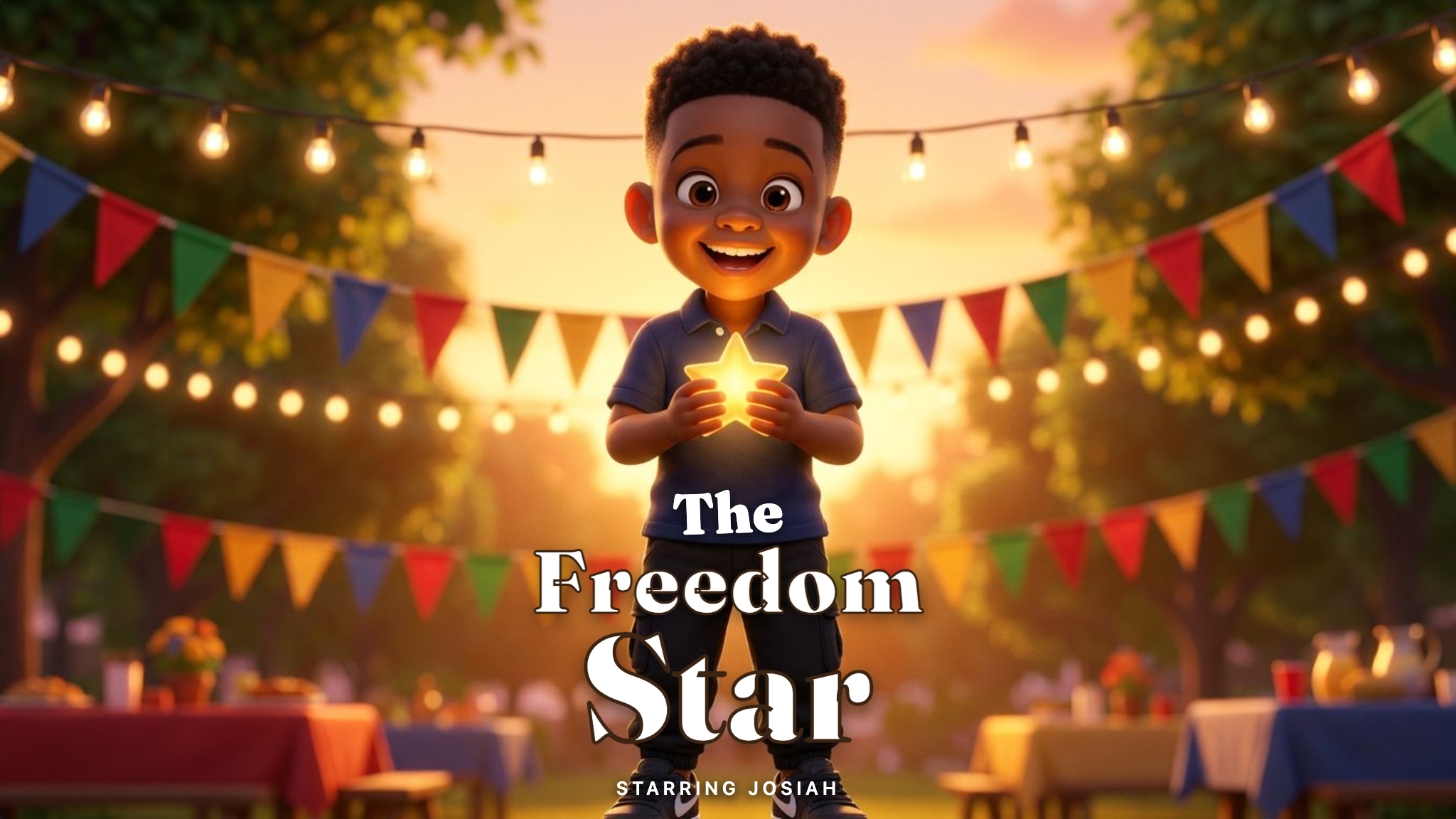 The Freedom Star