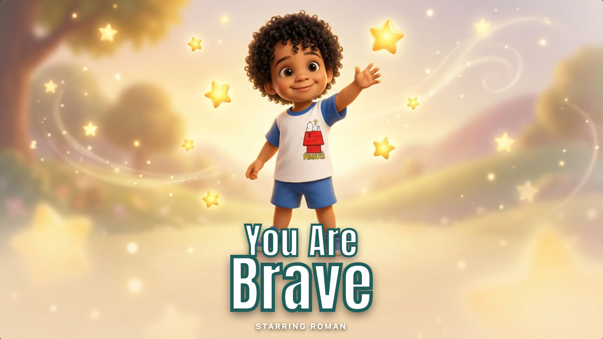 You Are Brave